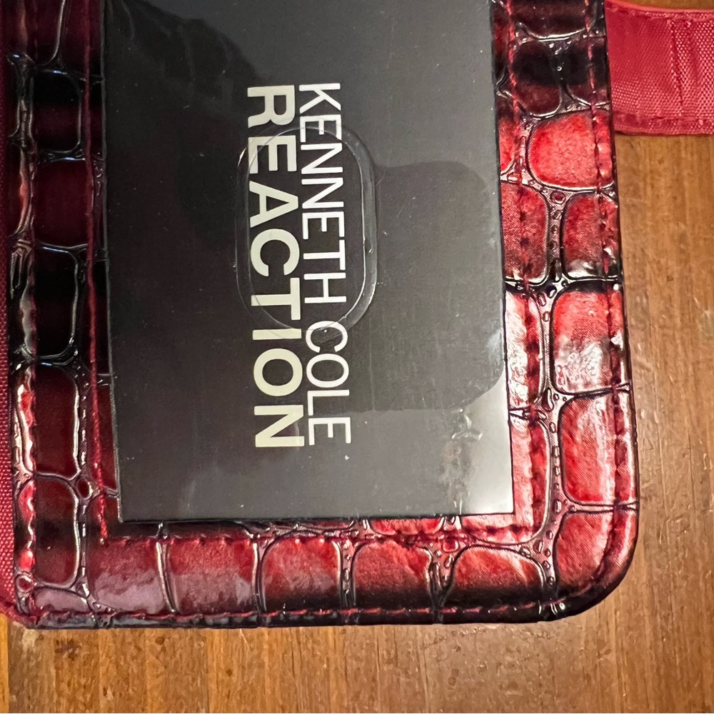 Wallet with strap - Picture 5 of 5